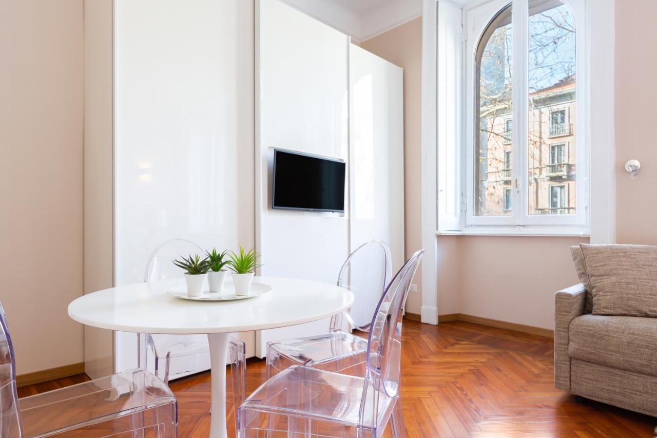 Porta Romana Cozy Studio 밀라노 외부 사진