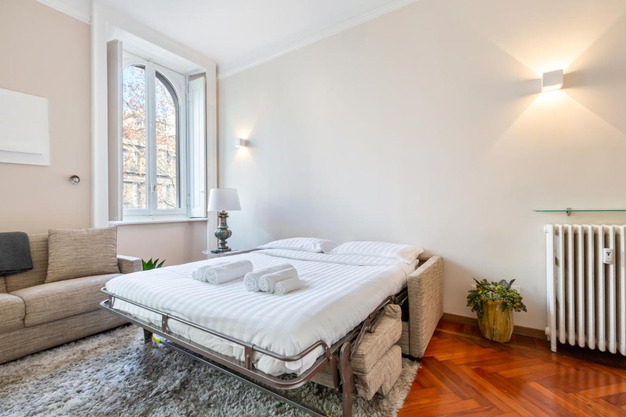Porta Romana Cozy Studio 밀라노 외부 사진