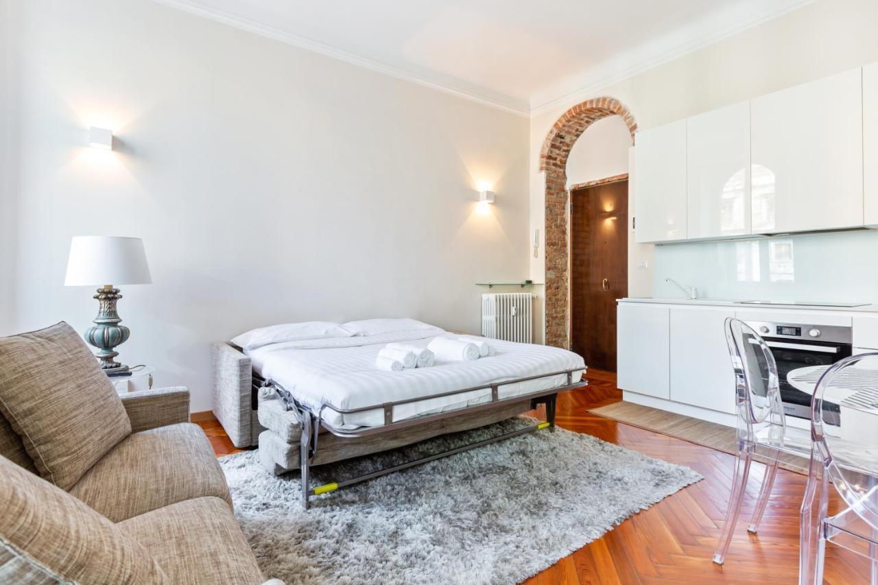Porta Romana Cozy Studio 밀라노 외부 사진