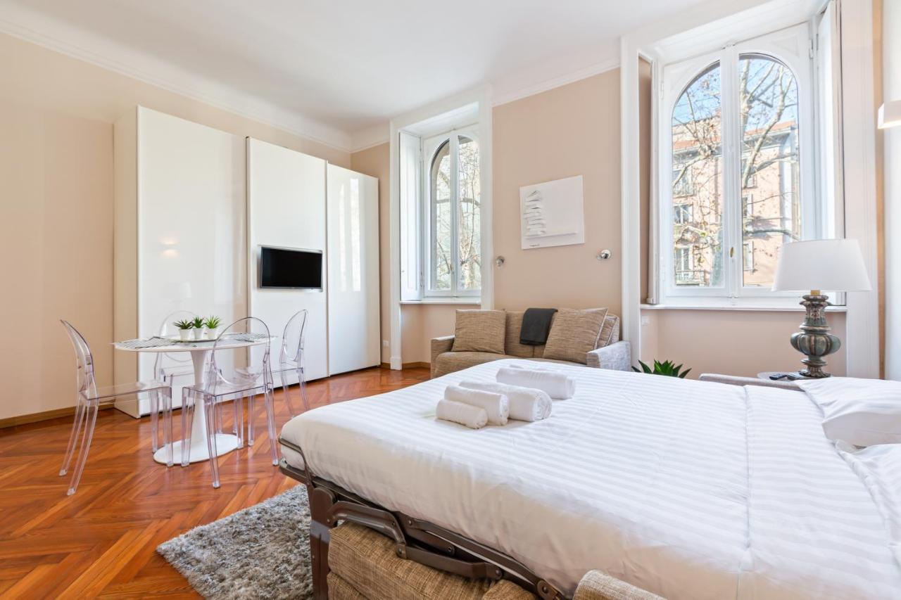 Porta Romana Cozy Studio 밀라노 외부 사진