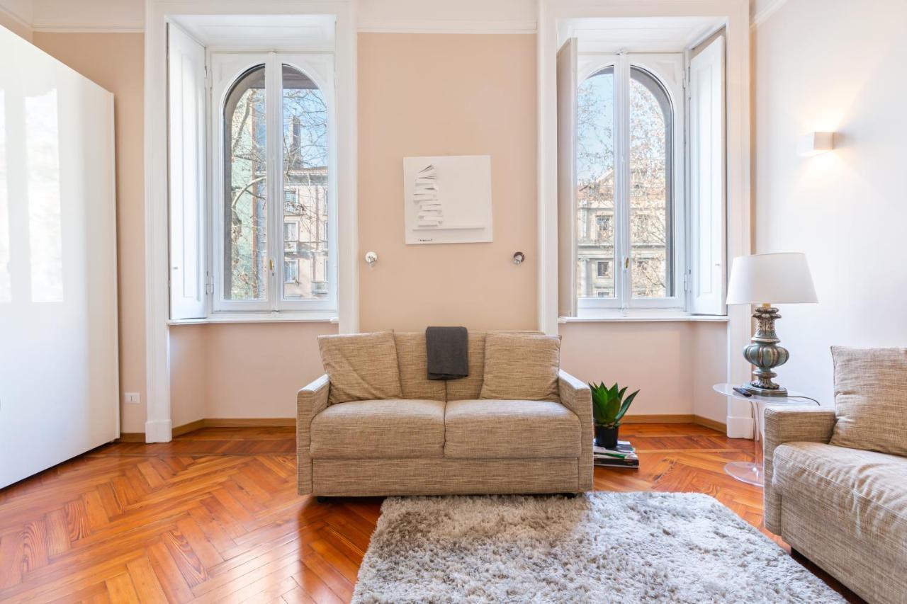 Porta Romana Cozy Studio 밀라노 외부 사진