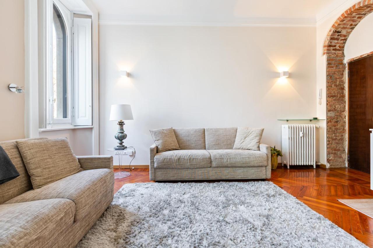 Porta Romana Cozy Studio 밀라노 외부 사진